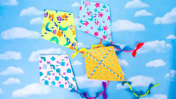 تعبیر خواب بادبادک بازی + برای زن متاهل و باردار و دختر مجرد و از دید مولف