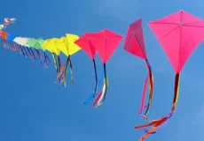 تعبیر خواب بادبادک رنگی + برای زن متاهل و باردار و دختر مجرد و از دید مولف