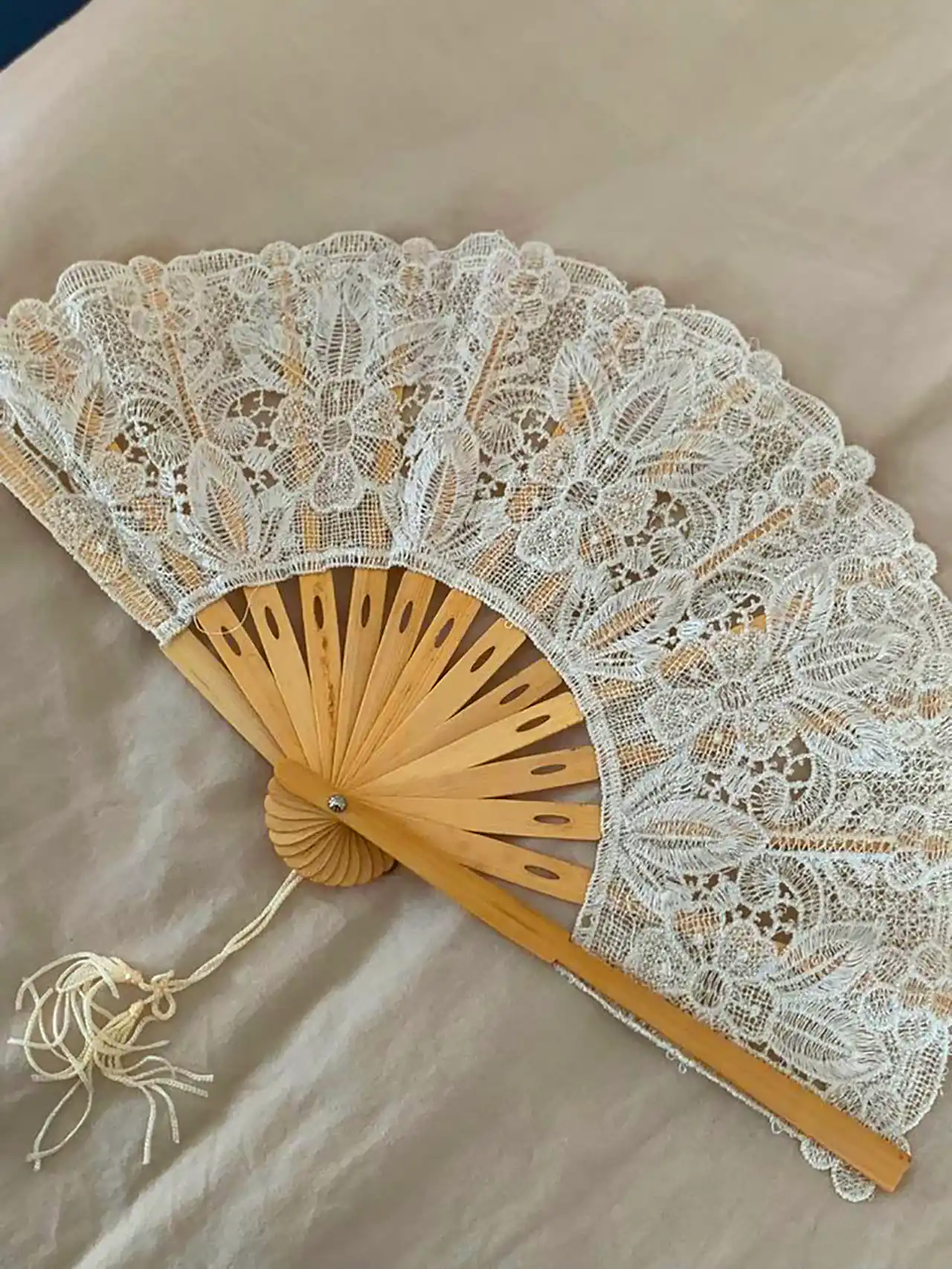 بادبزن عروس شیک