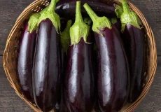 تعبیر خواب بادمجان خام + برای زن متاهل و باردار و دختر مجرد و از دید مولف