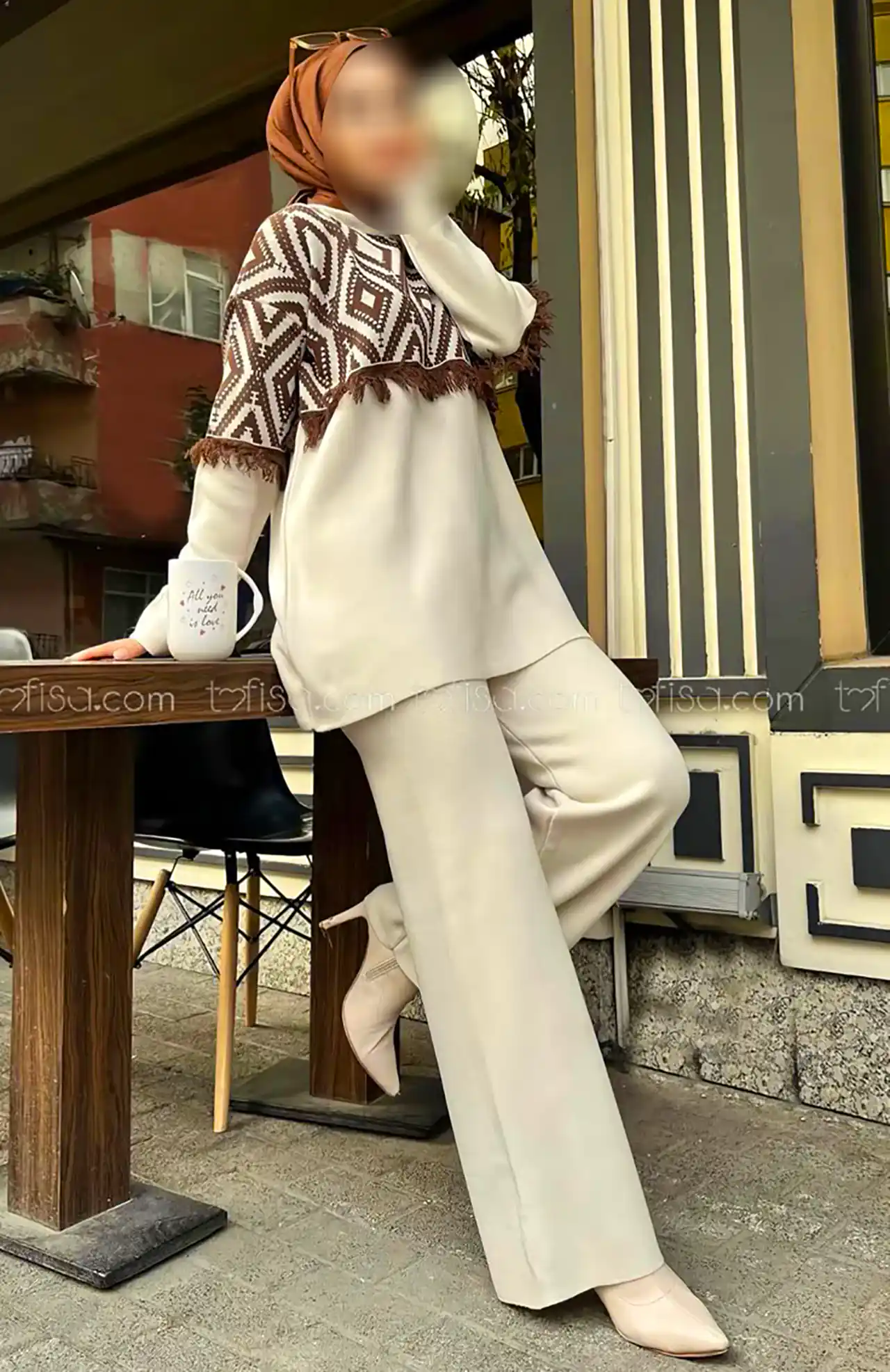 بافت بلند و شیک دخترانه