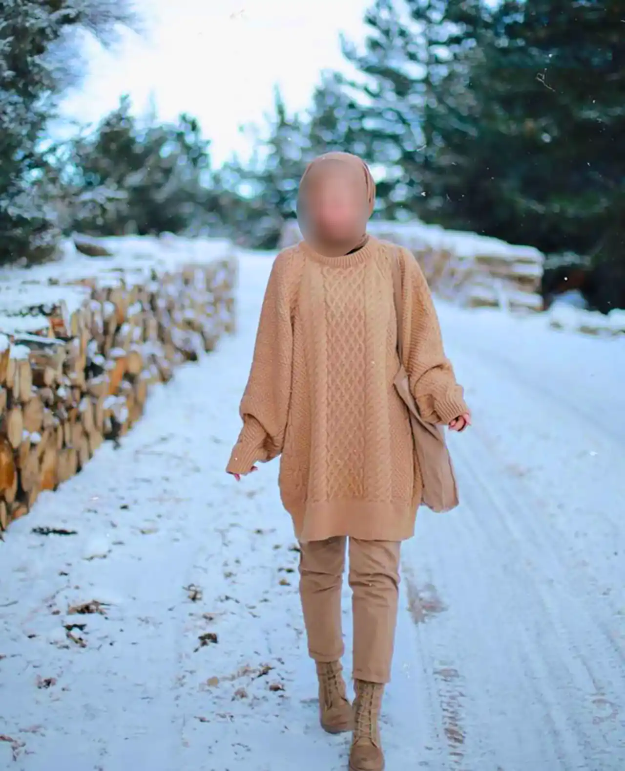 بافت بلند و شیک دخترانه