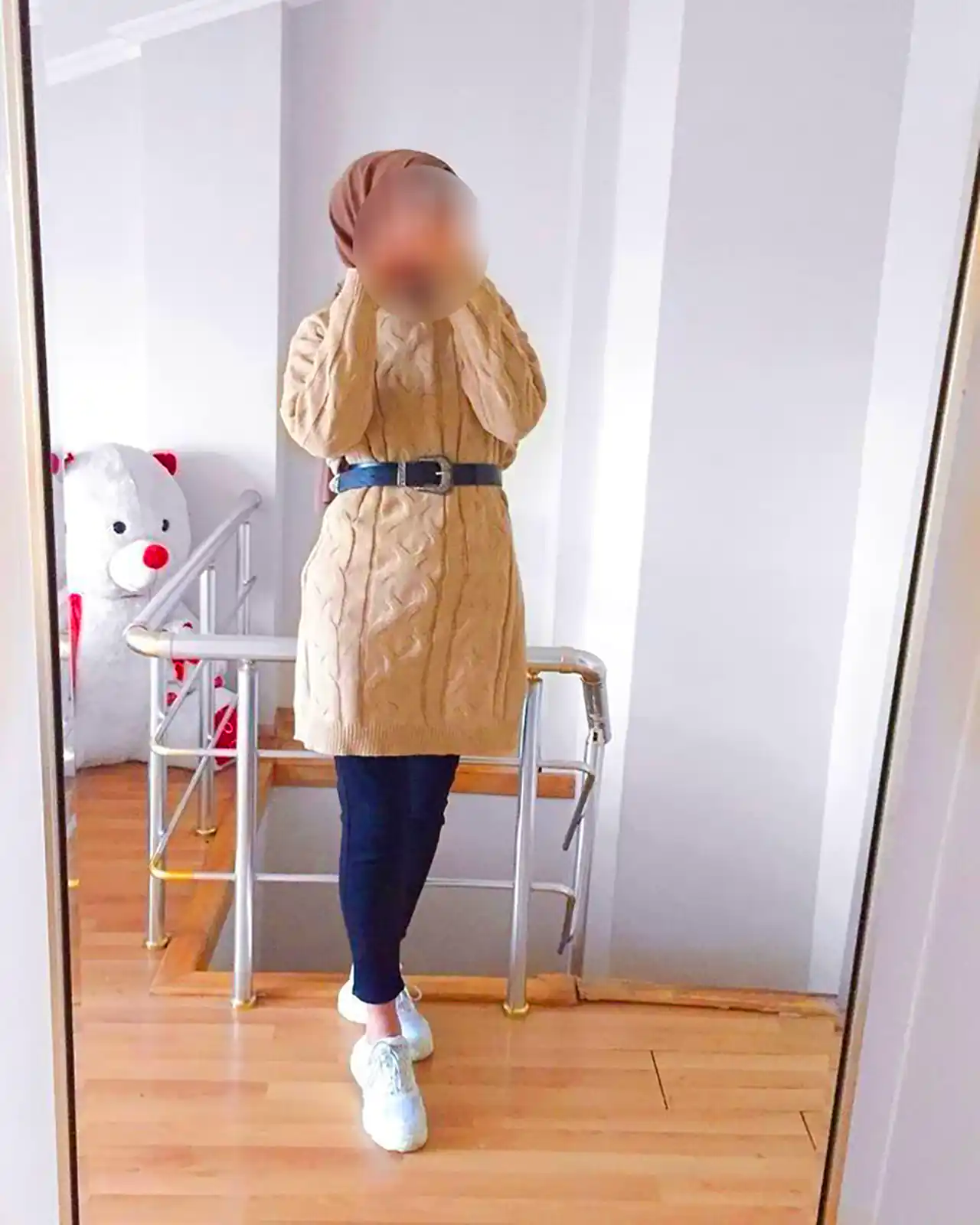 بافت بلند و شیک دخترانه