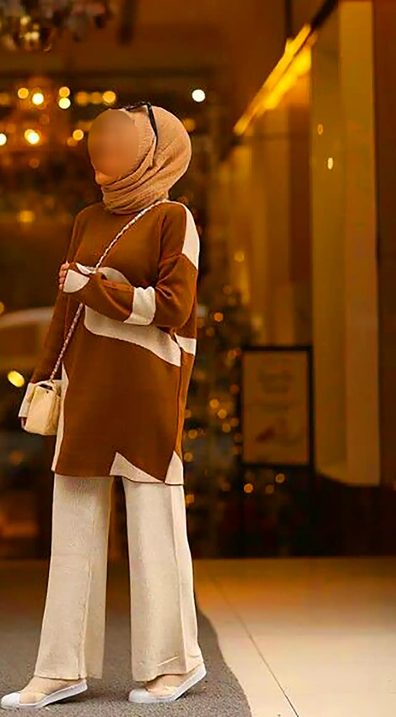 بافت بلند و شیک دخترانه