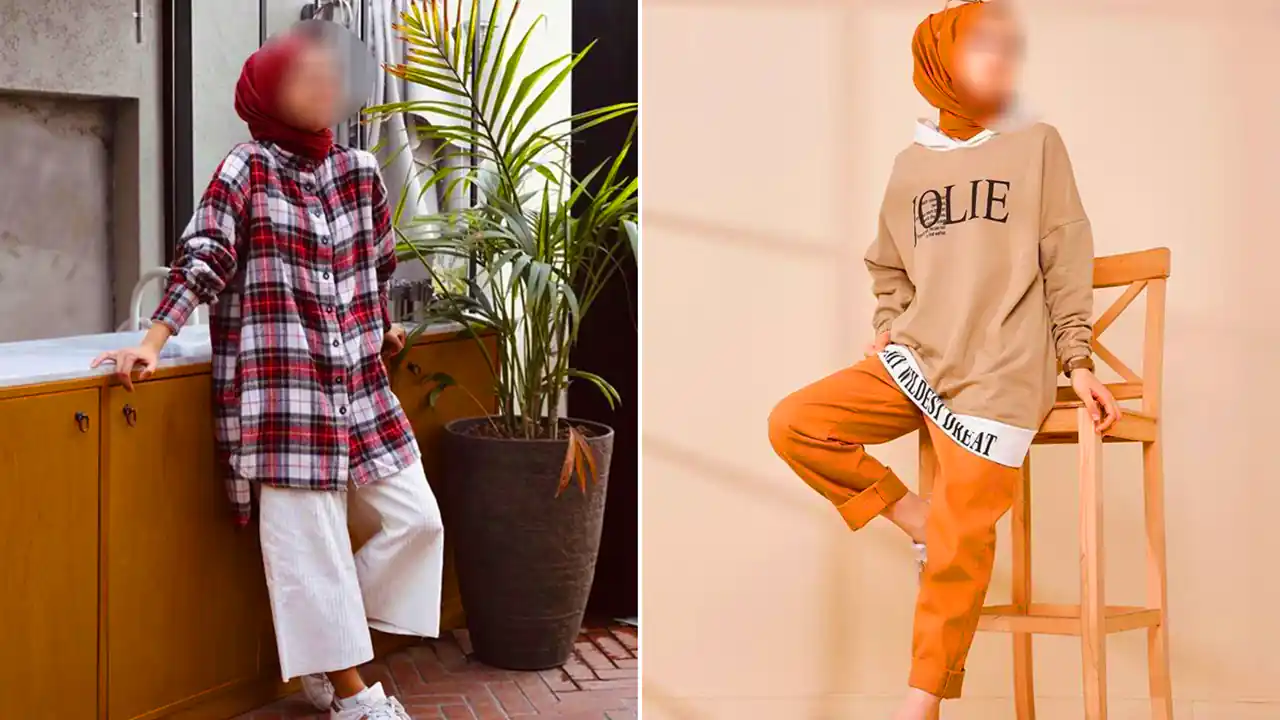 بافت گرم پائیزه زنانه