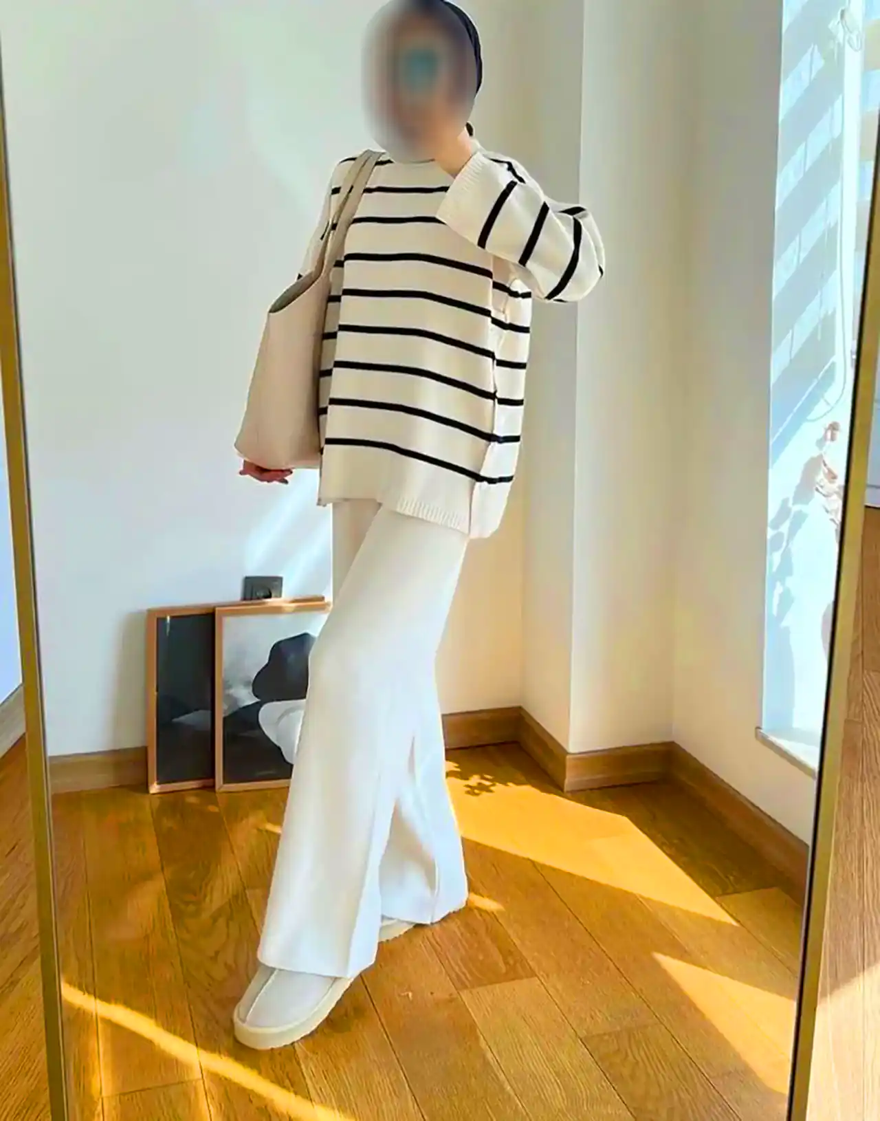 بافت گرم پائیزه زنانه