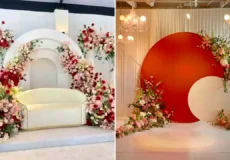 بکدراپ خاص برای جشن نامزدی