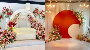 بکدراپ خاص برای جشن نامزدی