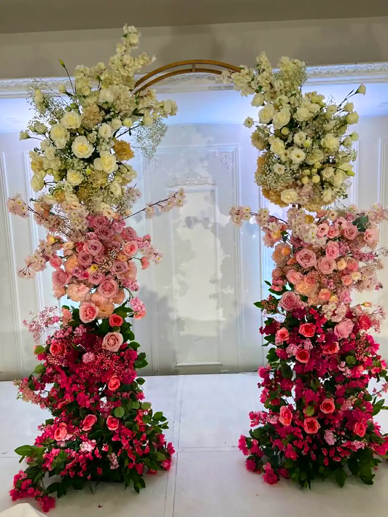 بکدراپ خاص برای جشن نامزدی