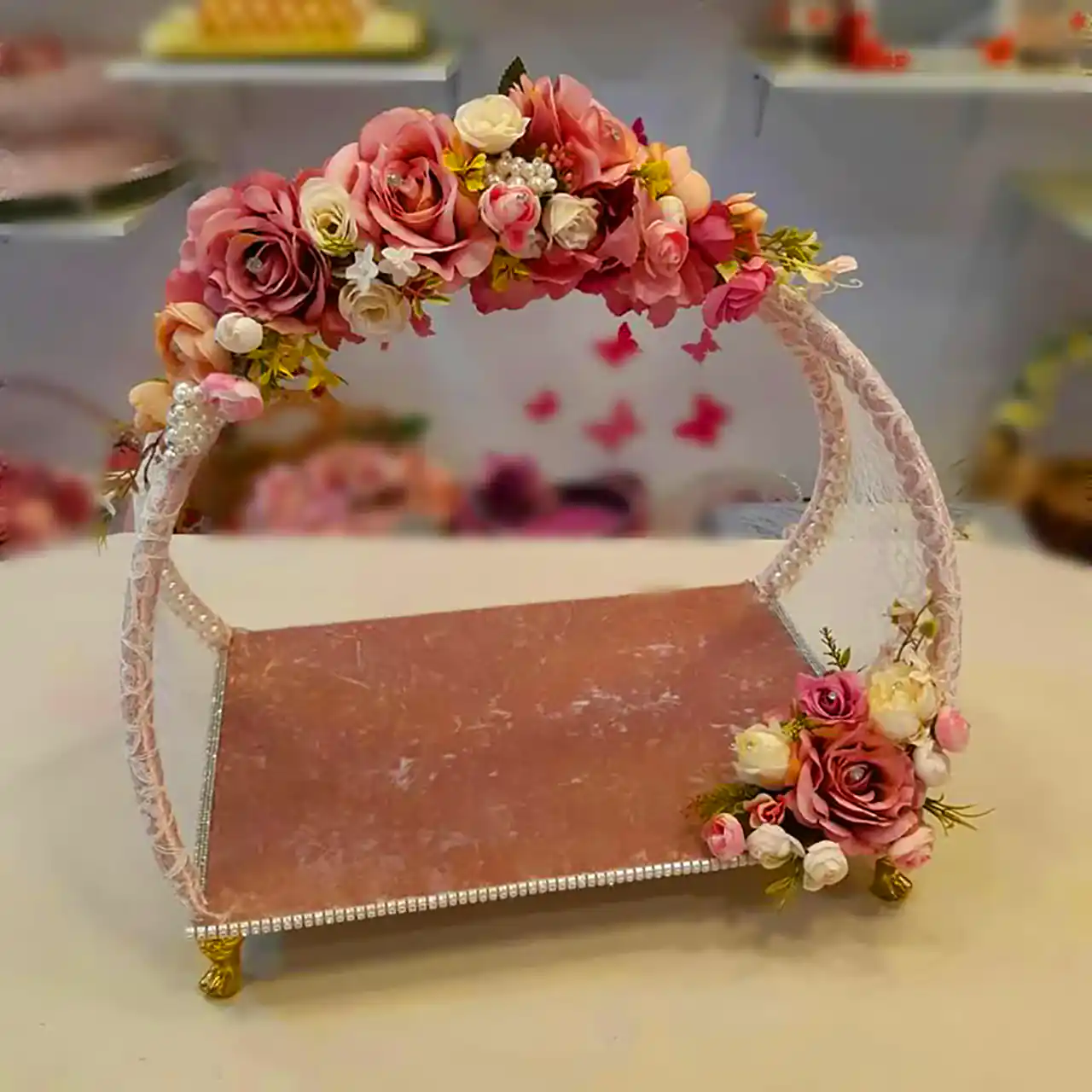 باکس برای کادوهای حنابندون