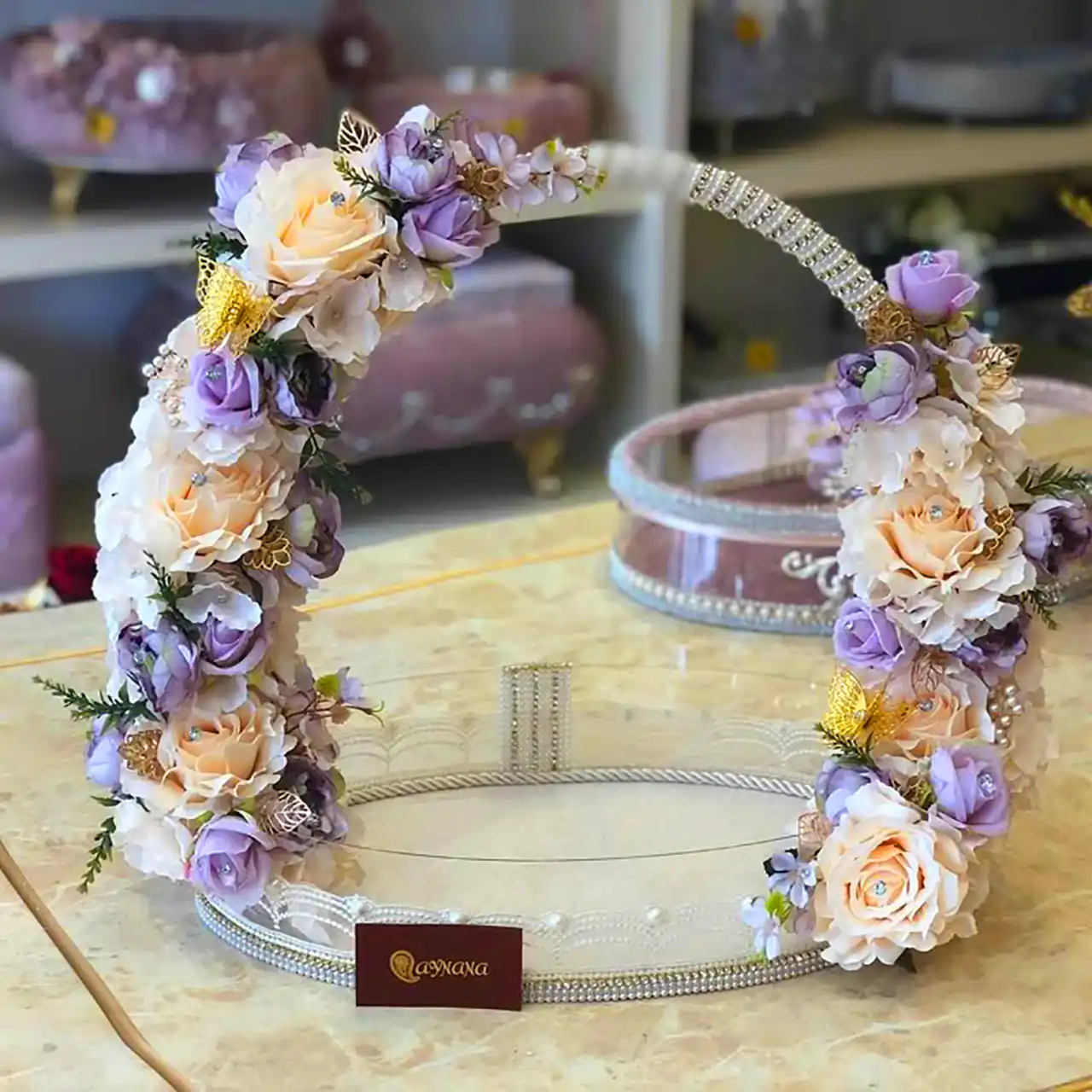 باکس برای کادوهای حنابندون