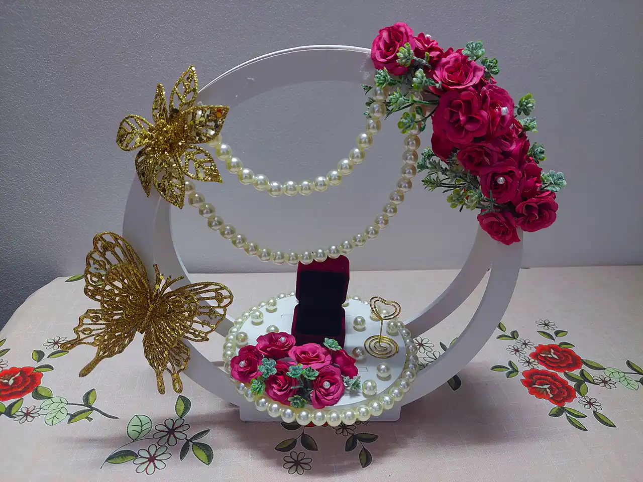 باکس برای کادوهای حنابندون