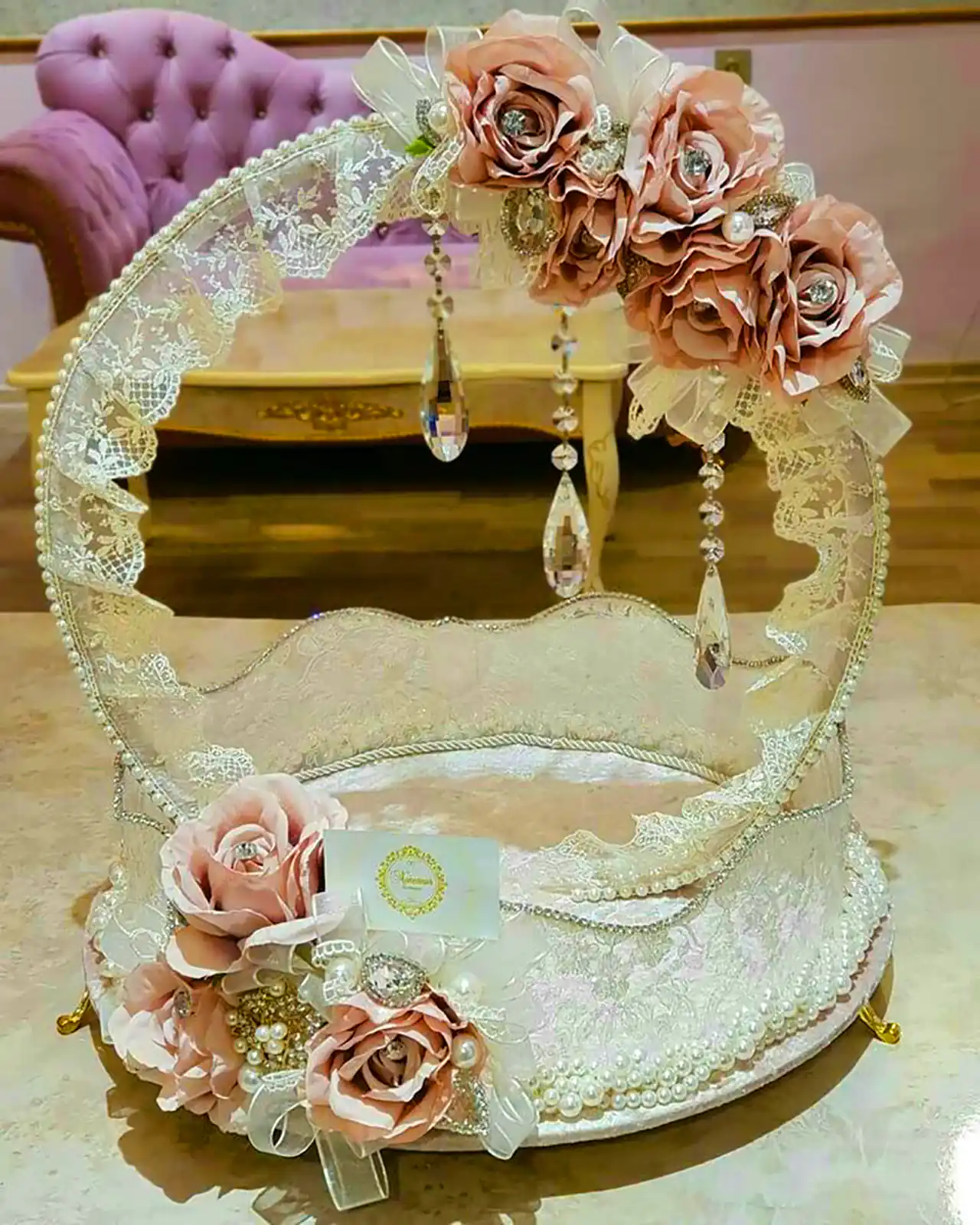 باکس برای کادوهای حنابندون