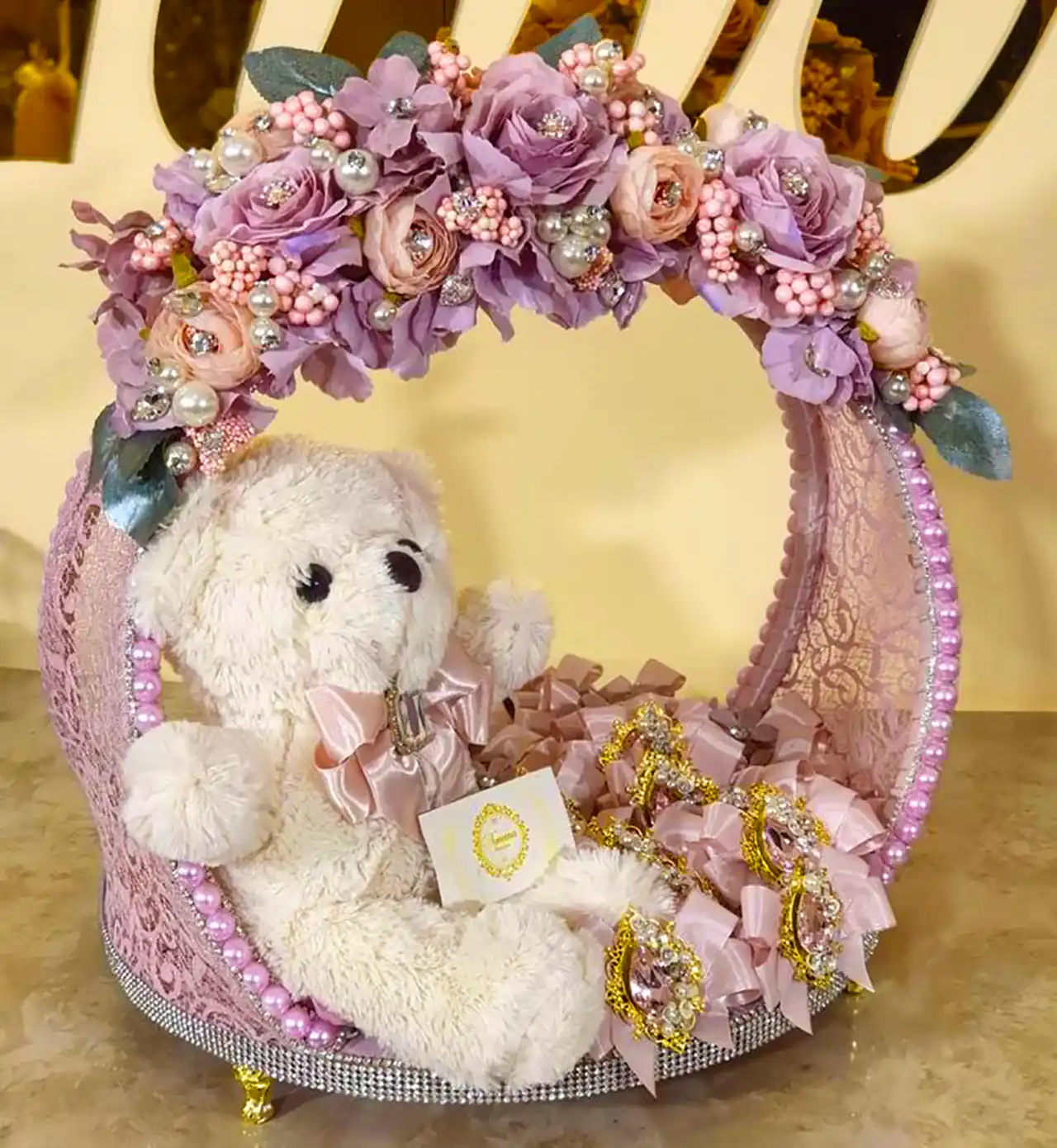 باکس برای کادوهای حنابندون