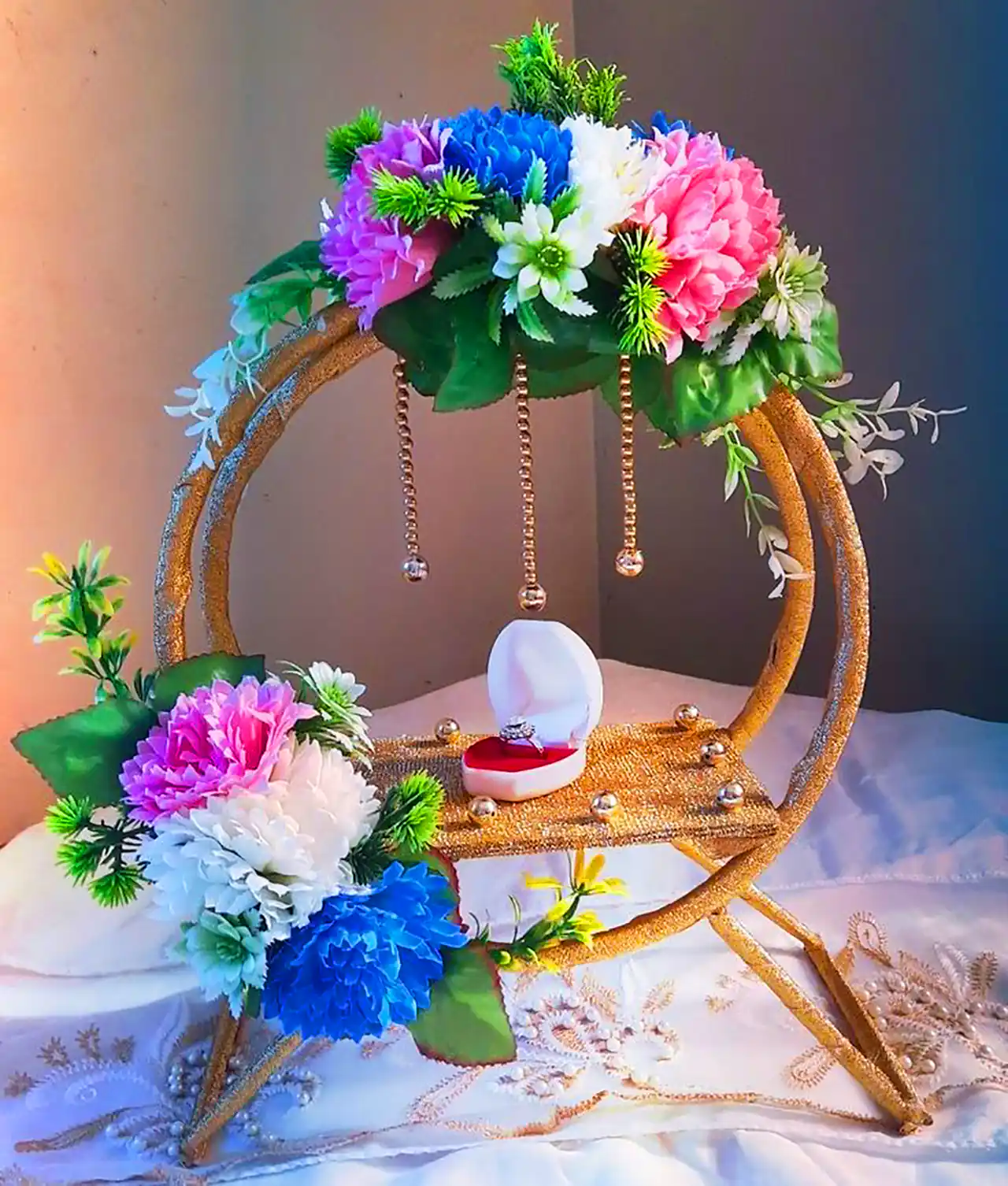 باکس برای کادوهای حنابندون