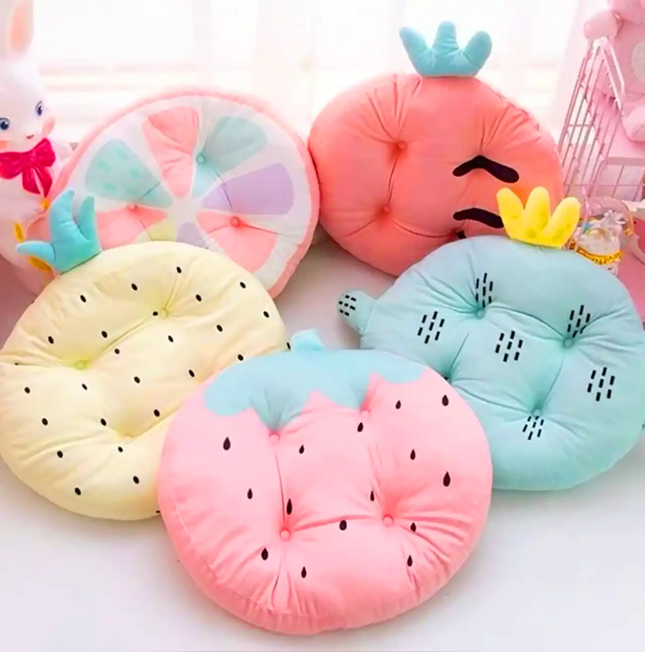 بالشتک نشیمن فانتزی