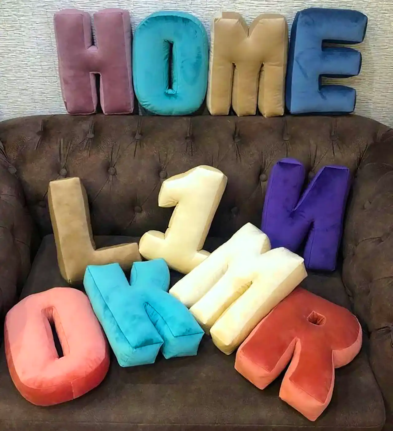 بالشتک نشیمن فانتزی