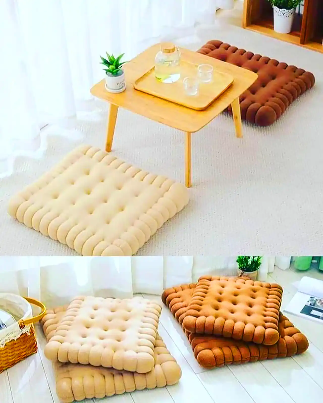 بالشتک نشیمن فانتزی