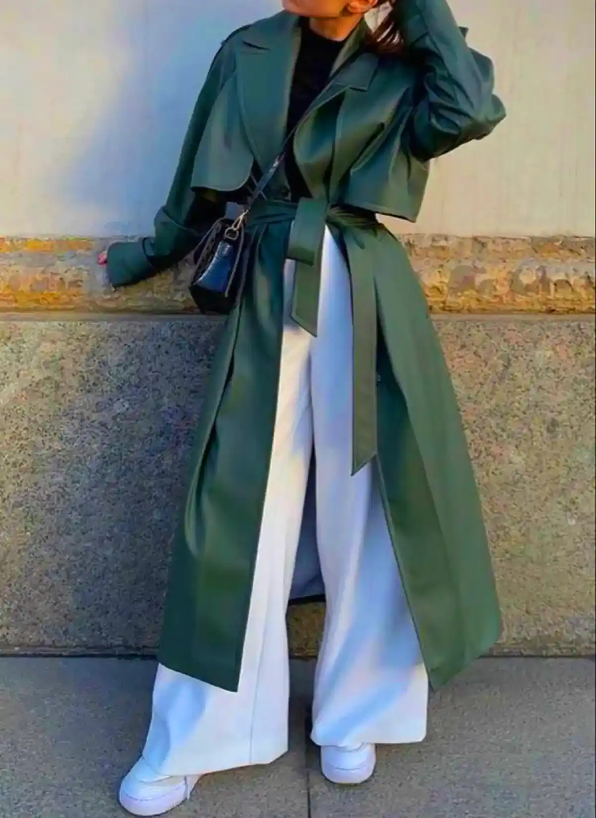 بارونی بلند دخترانه جدید