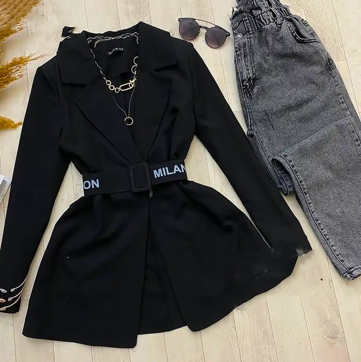 بارونی دخترانه شیک