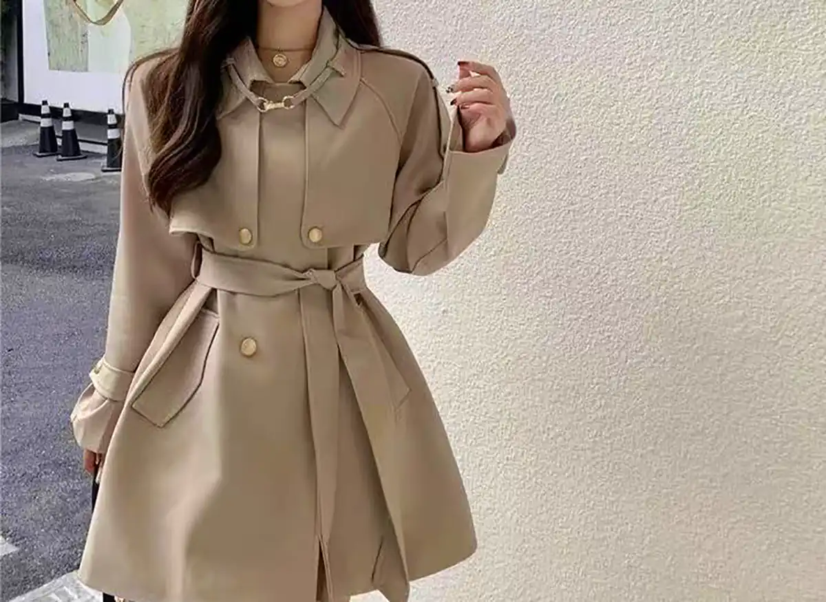 بارونی دخترانه شیک