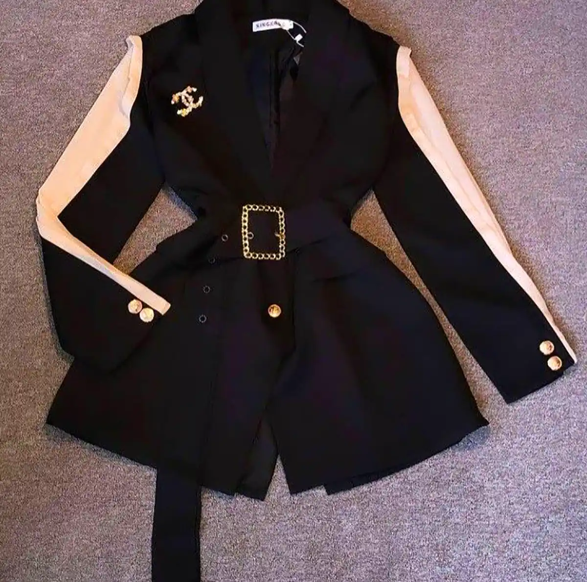 بارونی دخترانه شیک