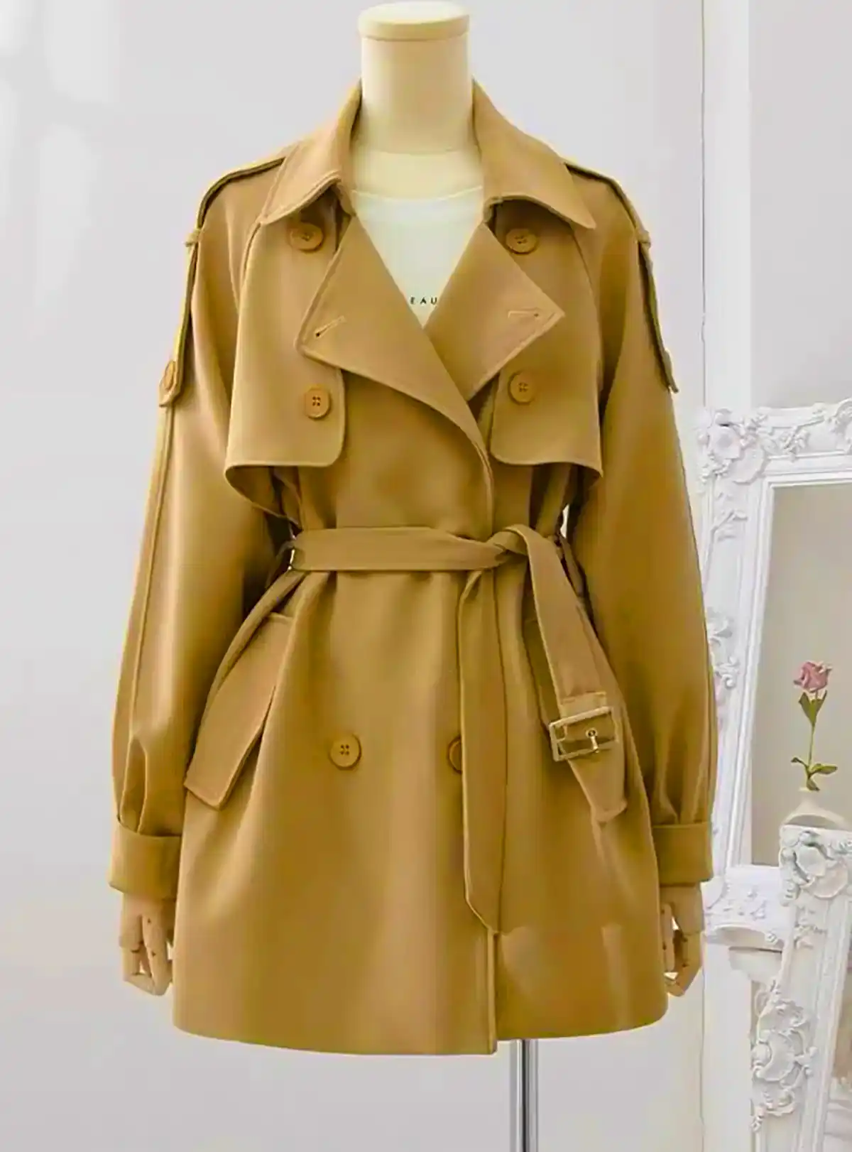 بارونی دخترانه شیک