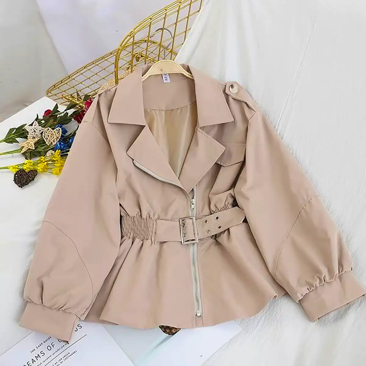 بارونی دخترانه شیک