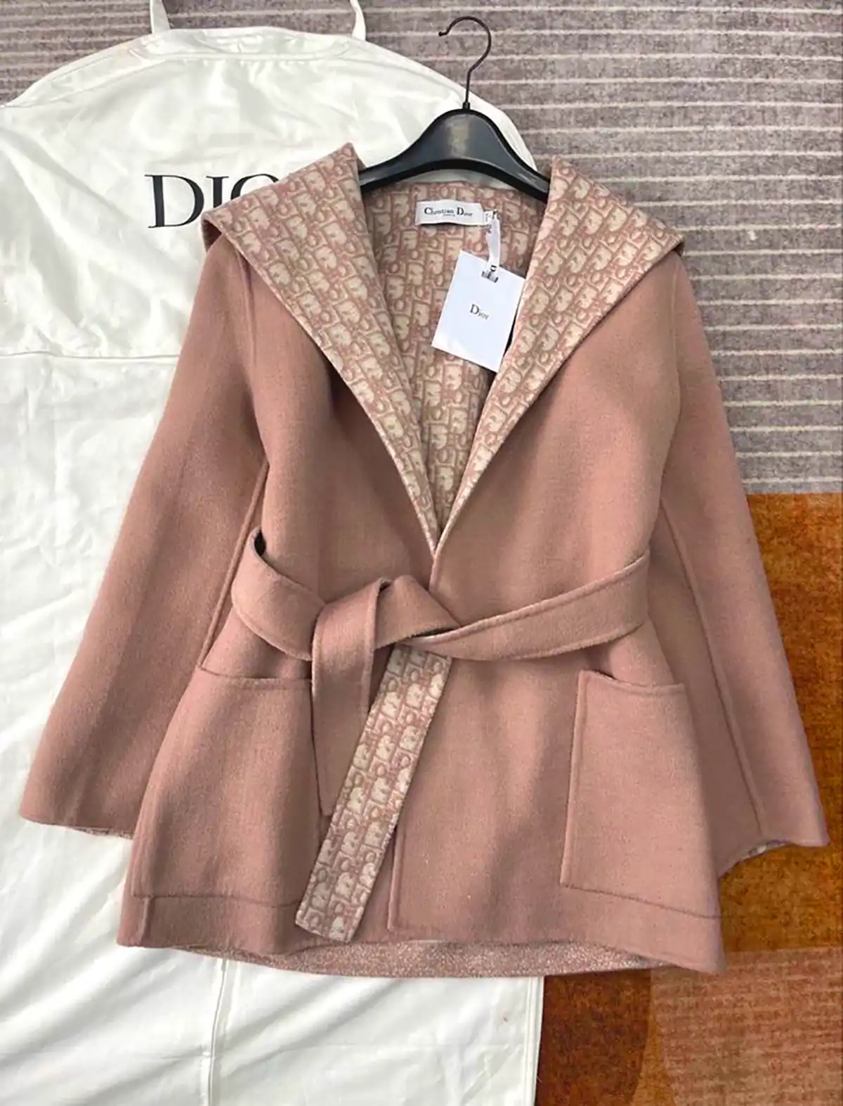 بارونی دخترانه شیک