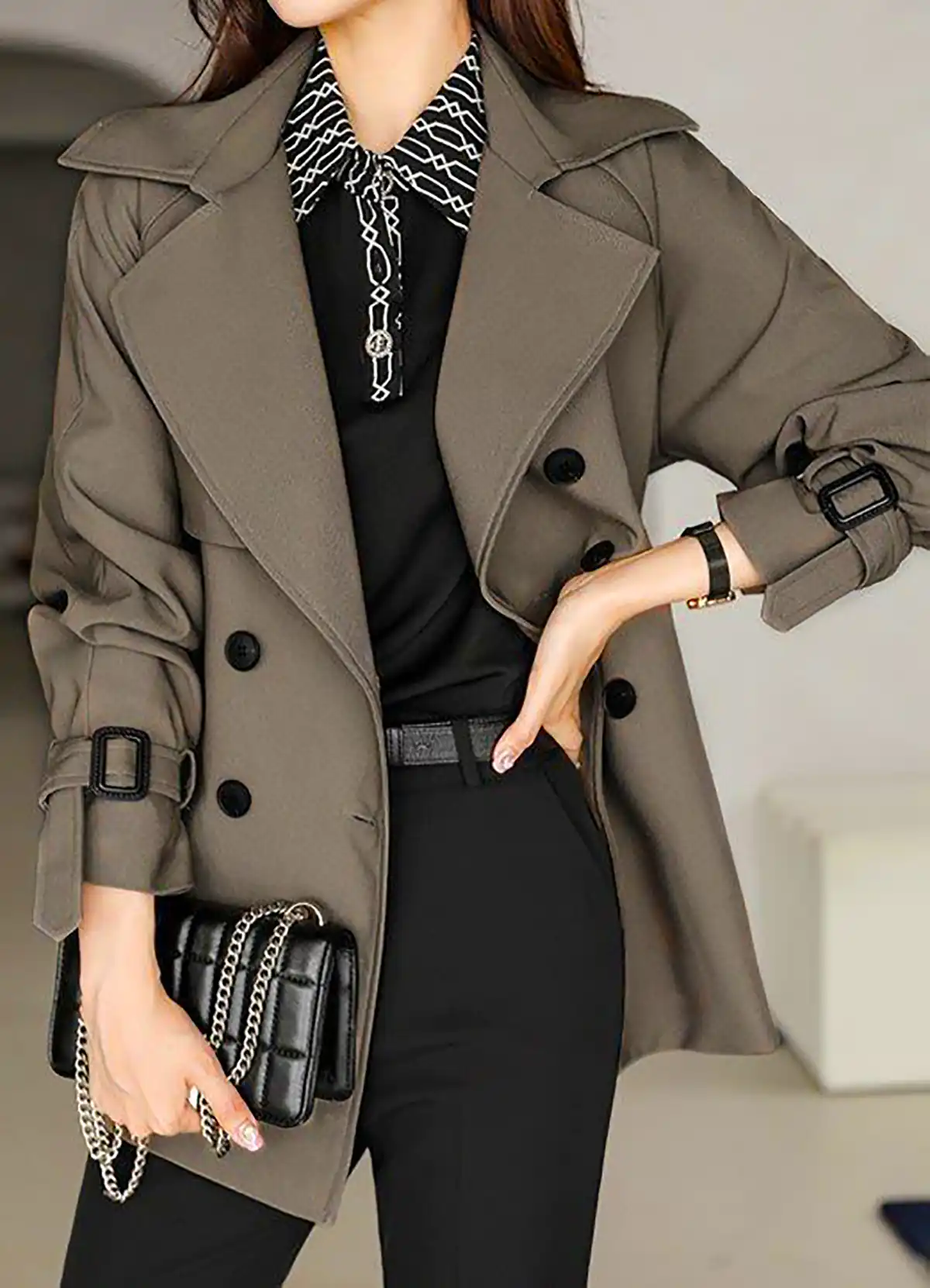 بارونی دخترانه شیک