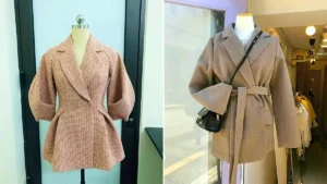 بارونی شیک عروسکی