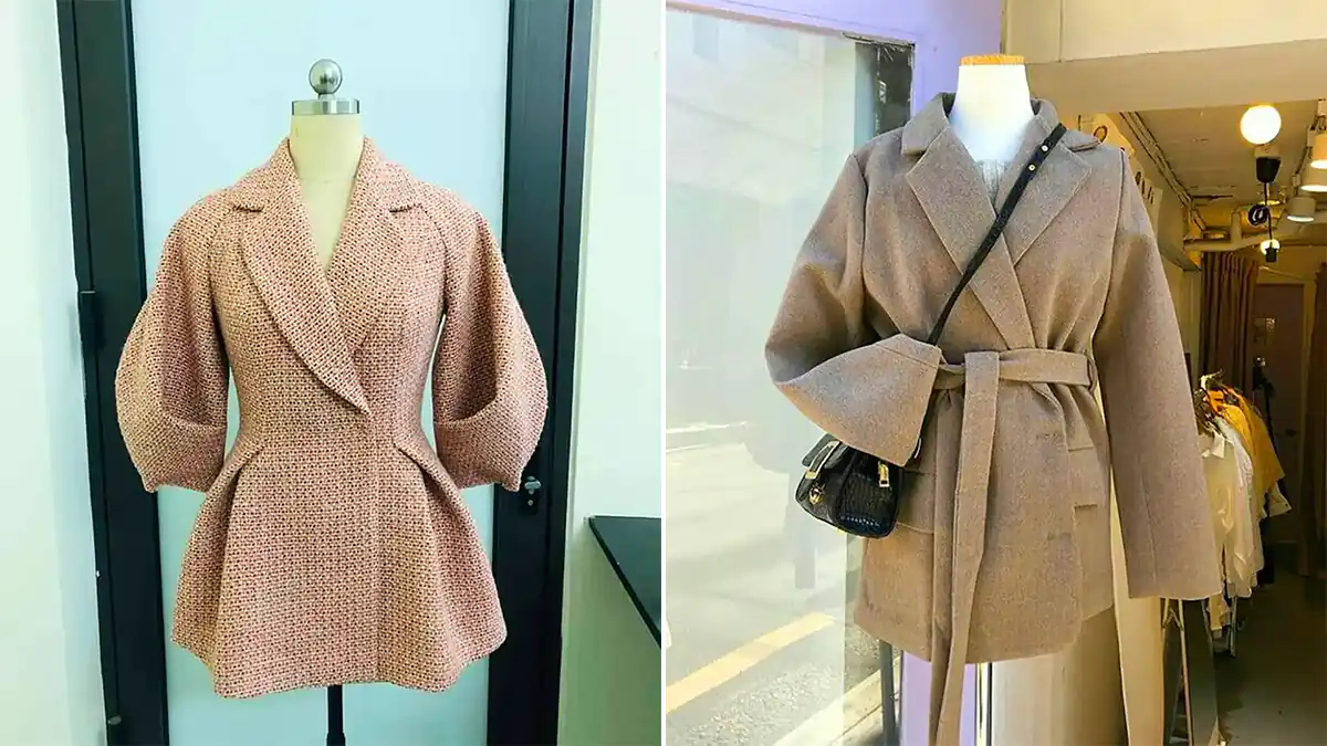 بارونی شیک عروسکی