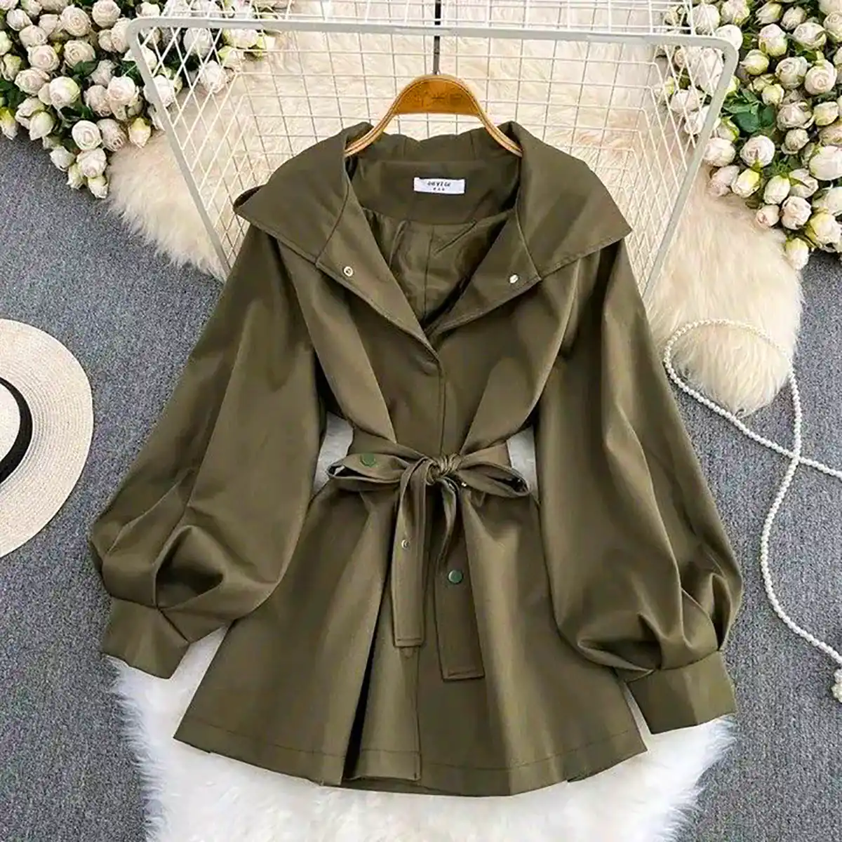 بارونی شیک عروسکی