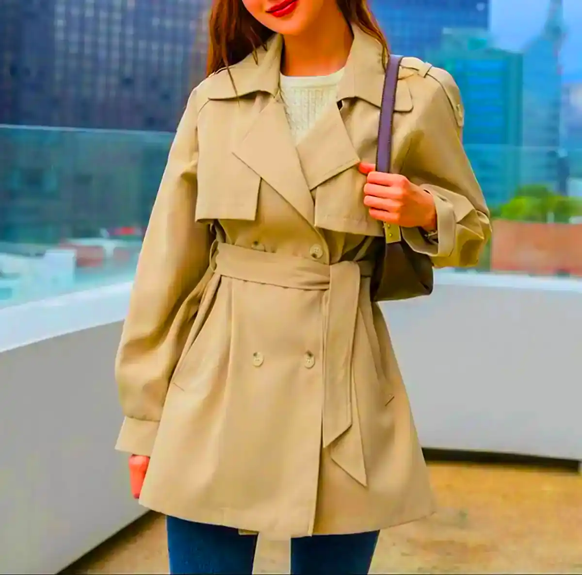 بارونی شیک عروسکی