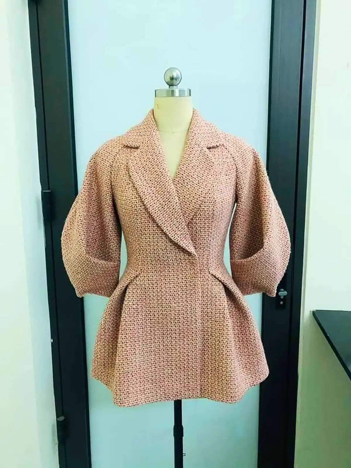 بارونی شیک عروسکی