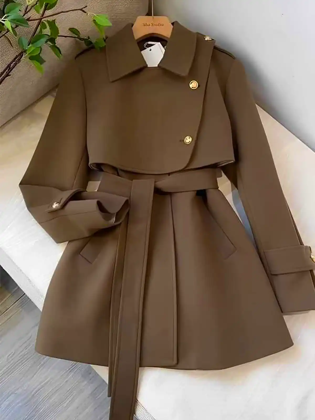 بارونی شیک عروسکی