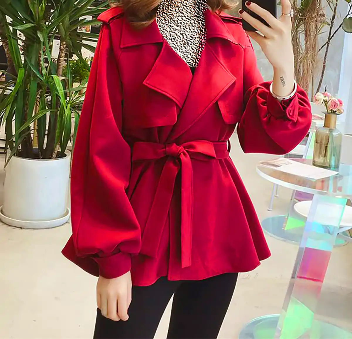 بارونی شیک عروسکی