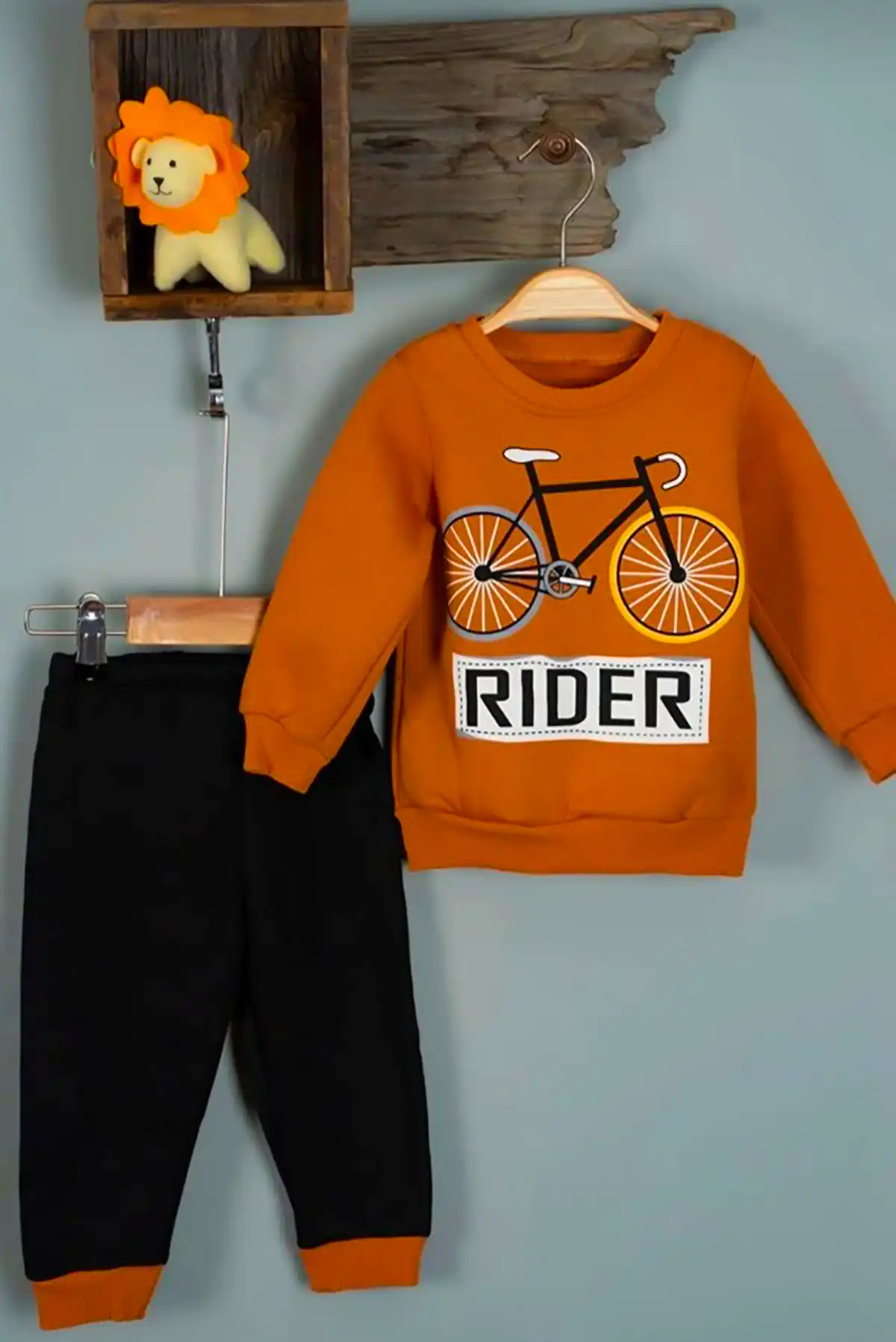 بلوز شلواری پاییزی بچه گانه