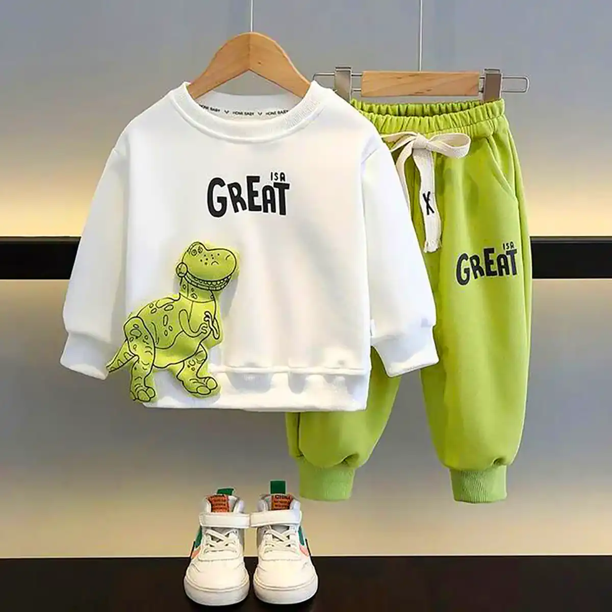 بلوز شلواری پاییزی بچه گانه