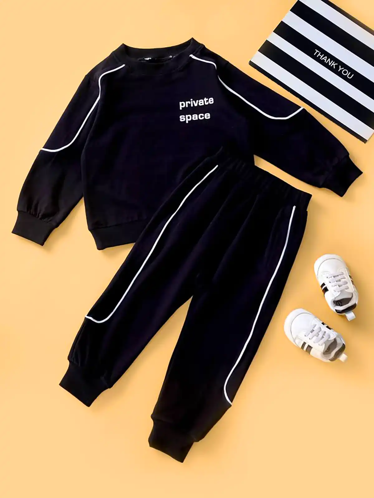 بلوز شلواری پاییزی بچه گانه