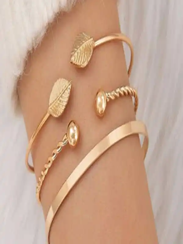 بهترین مدل دستبند طلا + بهترین و پرطرفدارترین مدل دستبند طلا