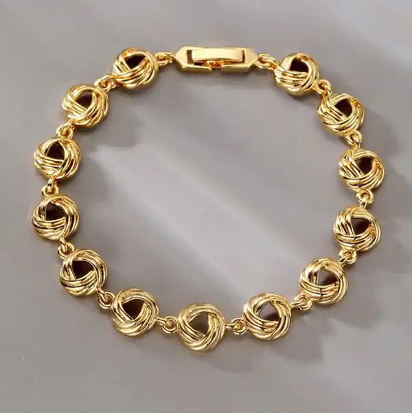 بهترین مدل دستبند طلا + بهترین و پرطرفدارترین مدل دستبند طلا