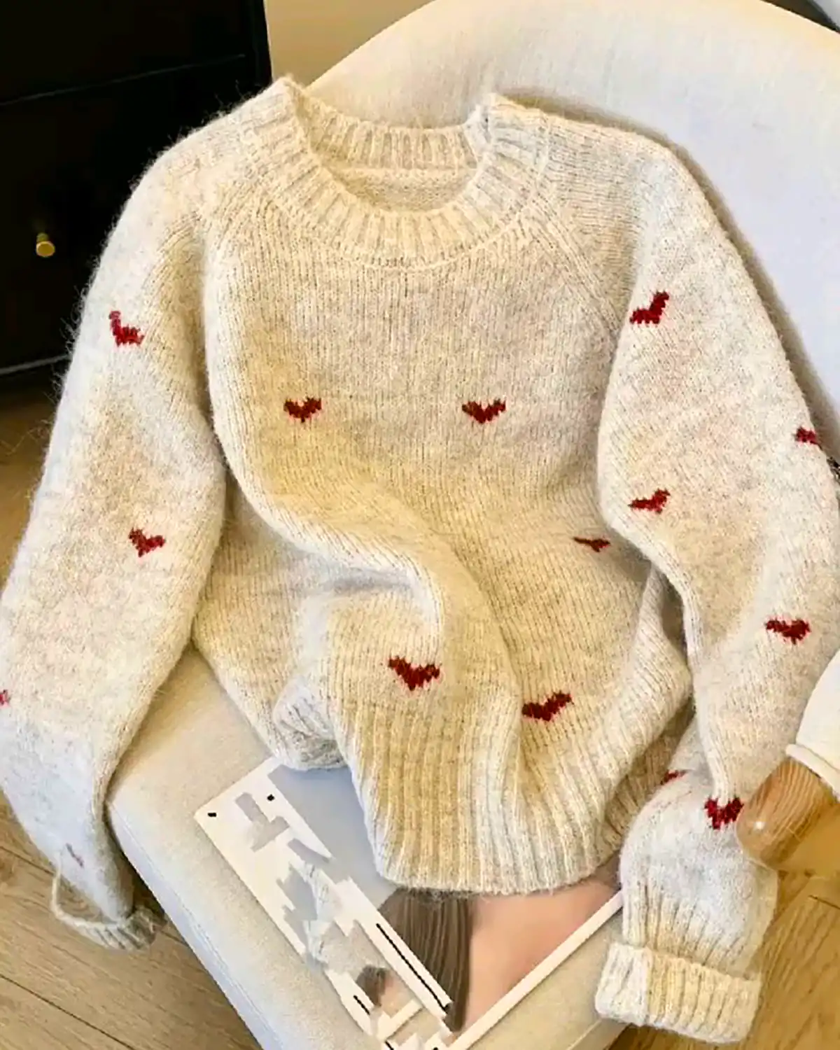 بلوز بافت زنانه شیک