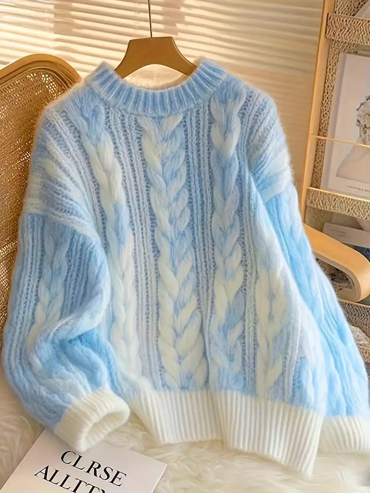 بلوز بافت زنانه شیک