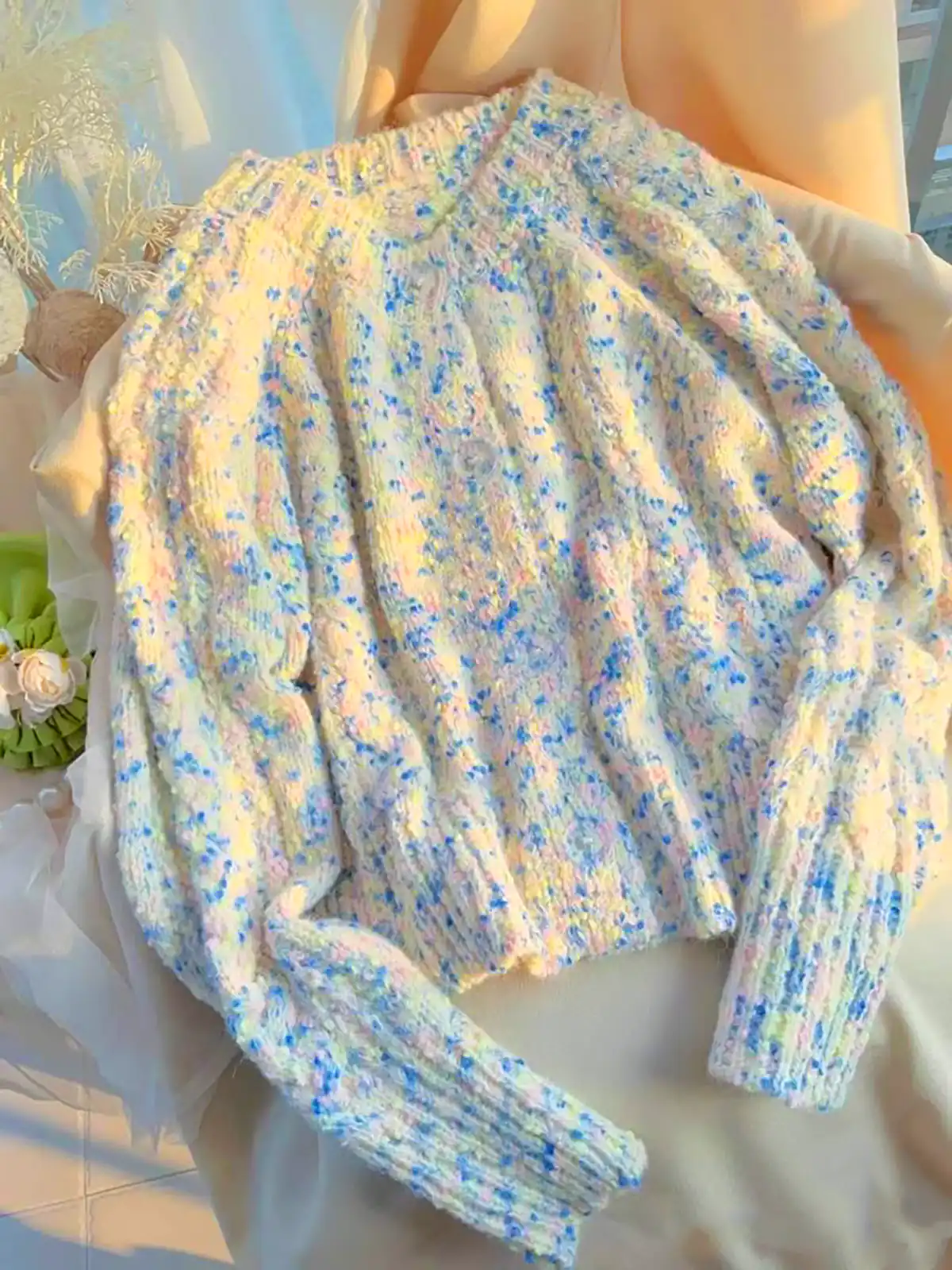 بلوز بافت زنانه شیک