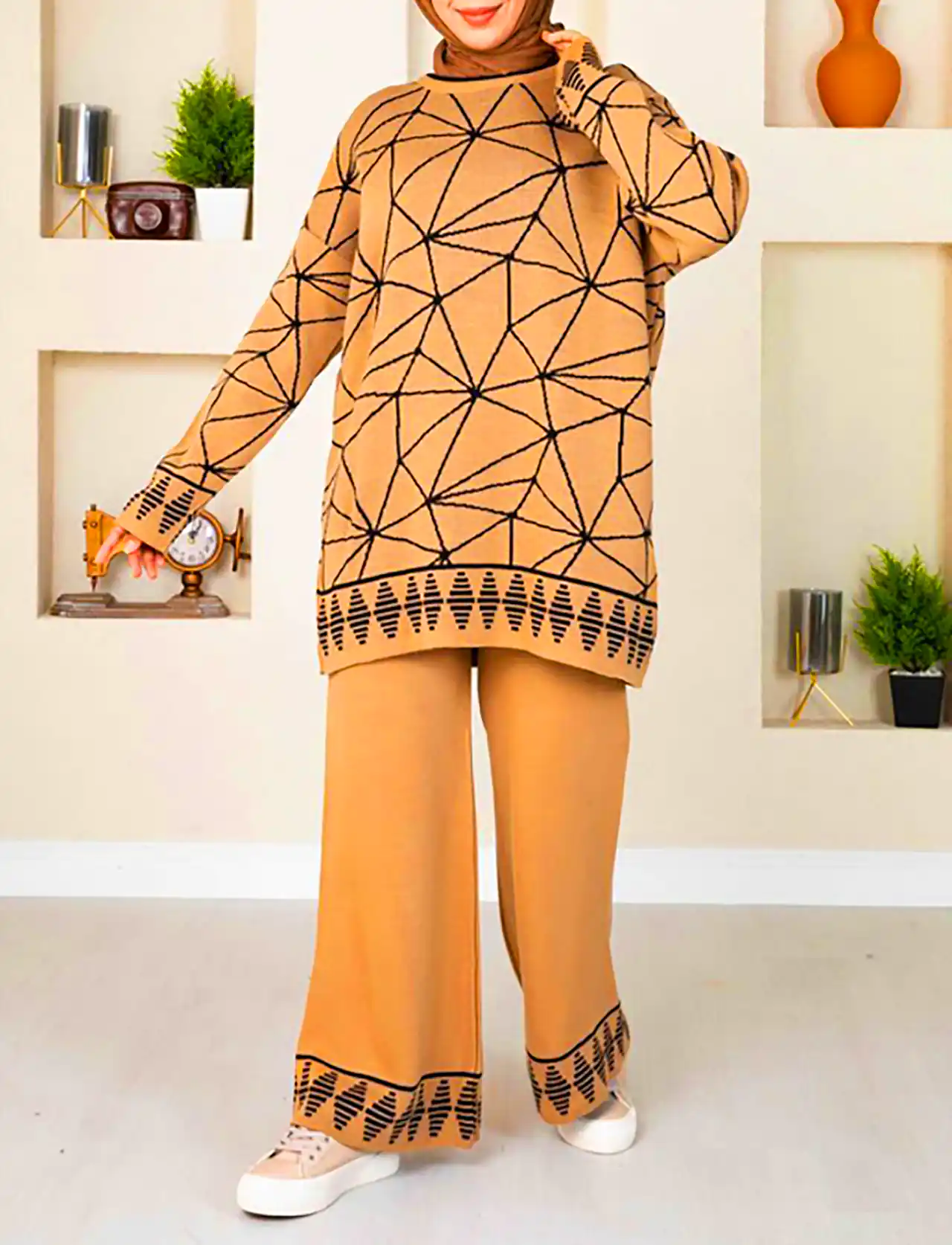 بلوز و شلوار ساده و شیک