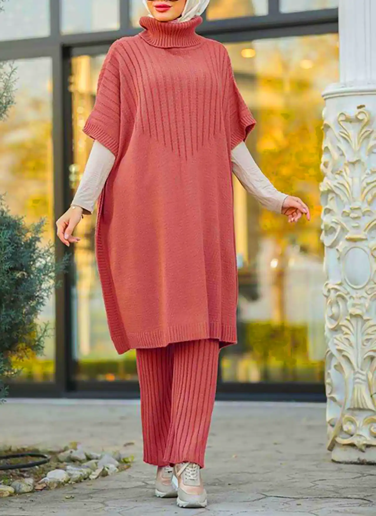 بلوز و شلوار ساده و شیک