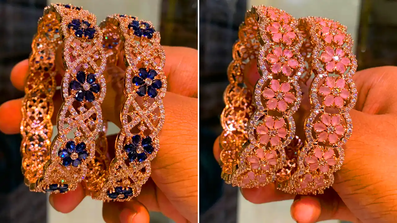 بنگل جواهرنشان لاکچری