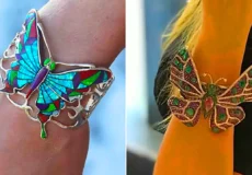 بنگل خاص پروانه ای