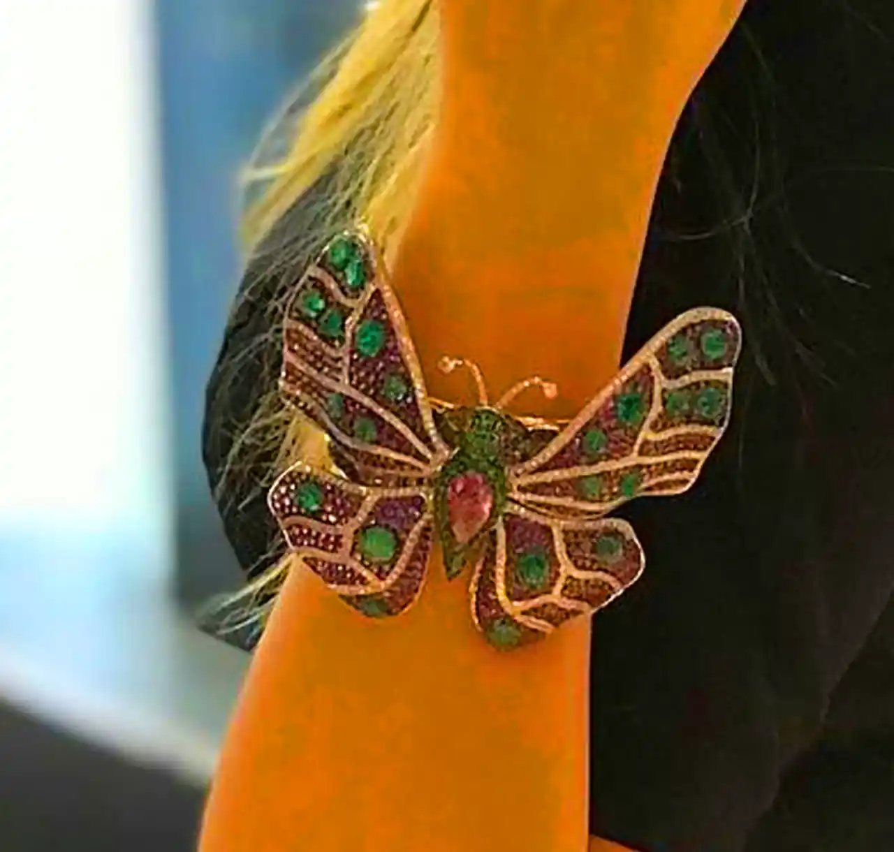 بنگل خاص پروانه ای